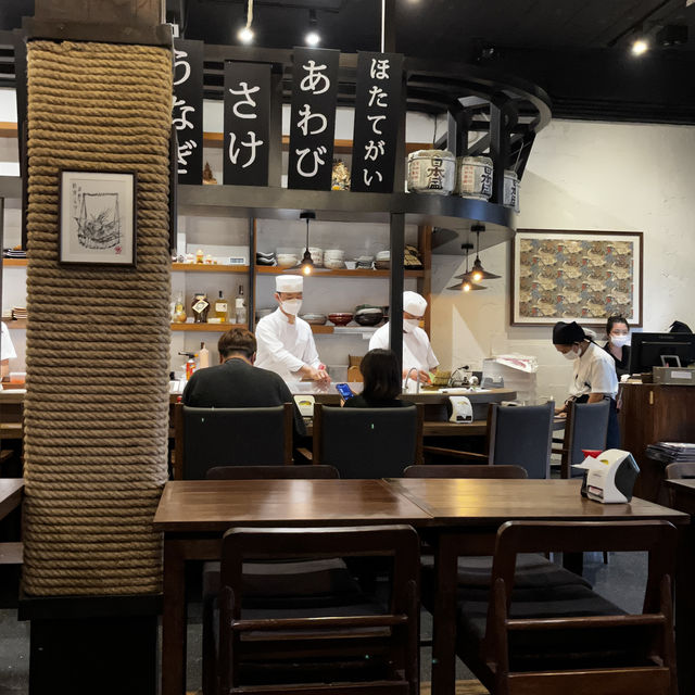 Sushi Umai - CNX