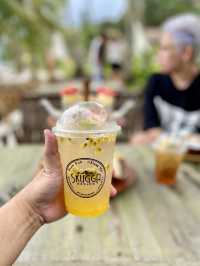 ติดเกาะ…แต่มี Afternoon Tea ให้ทาน🫖คือดีย์ 