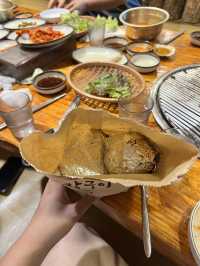 온누리장작구이