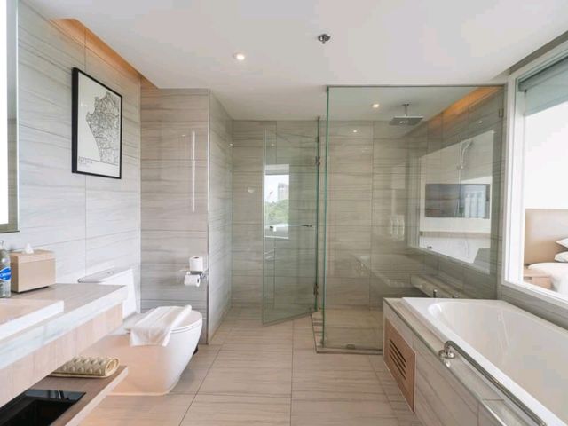 ที่พักพัทยา Courtyard by Marriott North Pattaya 