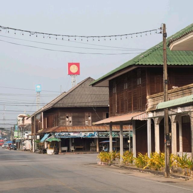 สะพานคอยร้อยปี อ.ตากใบ จ.นราธิวาส
