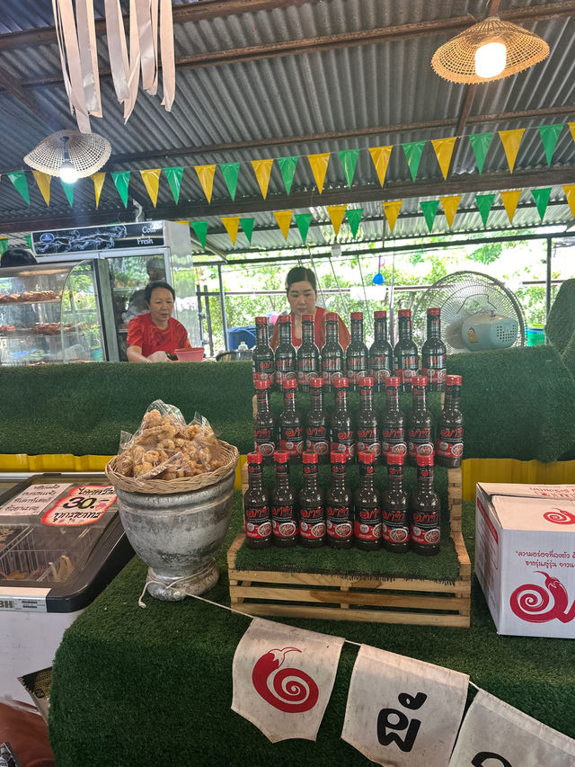 ”มาตำ“ ร้านส้มตำสุดแซ่บถึงใจ ที่สัตหีบ 