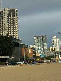 🏖️หาดนาจอมเทียน
