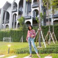 Hotel Labaris Khao Yai - โรงแรมสุดหรูกลางป่าเขา
