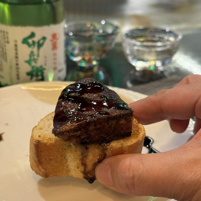 銅鑼灣高質鐵板燒～御鐵 