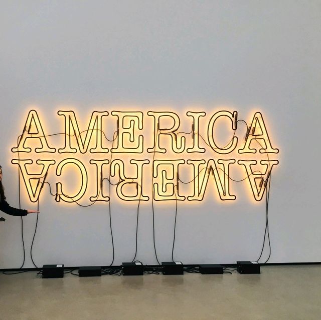 미국여행 가면 꼭 가봐야 할 ' 더 브로드 뮤지엄 ' ⭐️