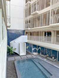 曼谷酒店：YANH Ratchawat Hotel，適合休閑和游泳