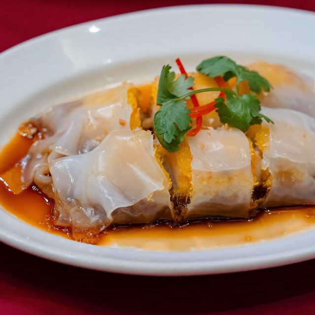 บุฟเฟ่ต์ติ่มซำสุดคุ้ม!