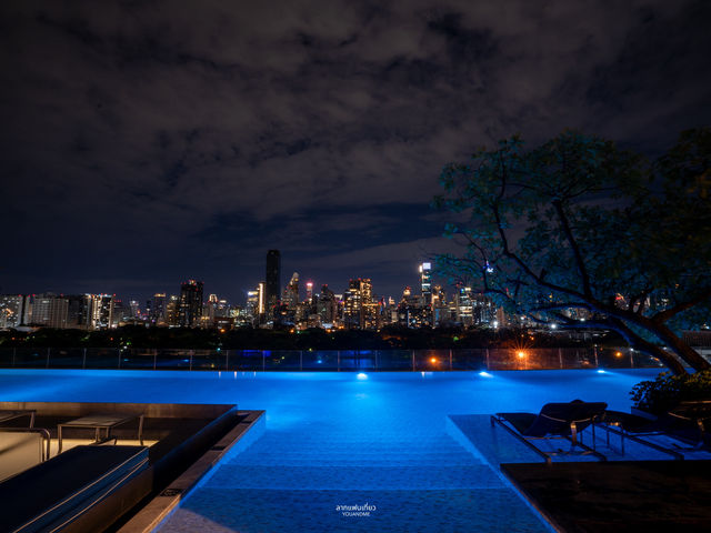  SO/ Bangkok  โรงแรมดีไซน์สวยย่านสาทร 