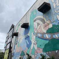 The Wall Khon Kaen ที่ดีๆสำหรับทุกคนในครอบครัว