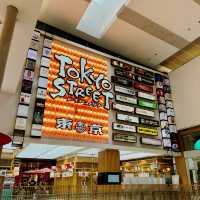 Exploring Tokyo Street: A Japanese Shopping and Dining Experience at Pavilion Kuala Lumpur