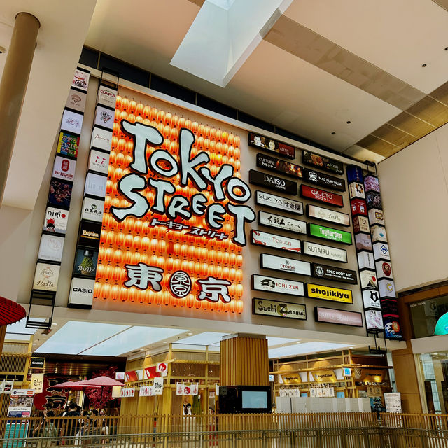 Exploring Tokyo Street: A Japanese Shopping and Dining Experience at Pavilion Kuala Lumpur