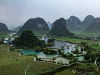 廣西鵝泉 - 由門口的失望到觀景台的驚喜