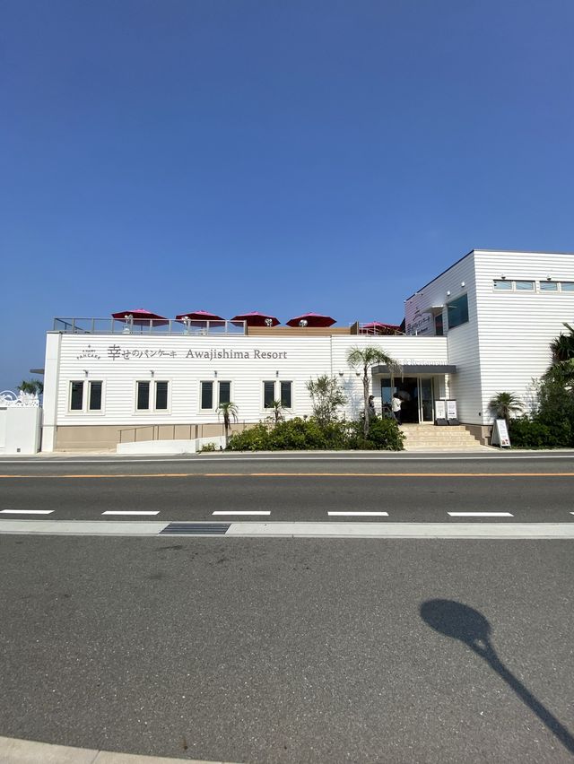 【淡路島】並ばない！個室を無料予約で快適パンケーキ