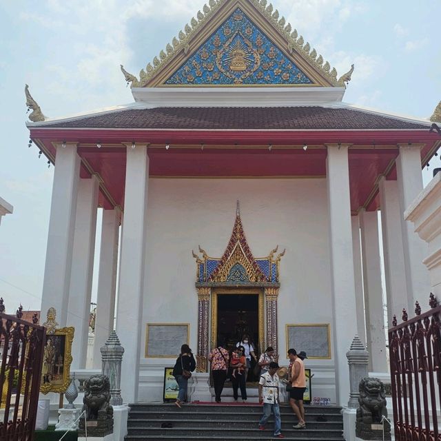 เที่ยวเกาะเกร็ด