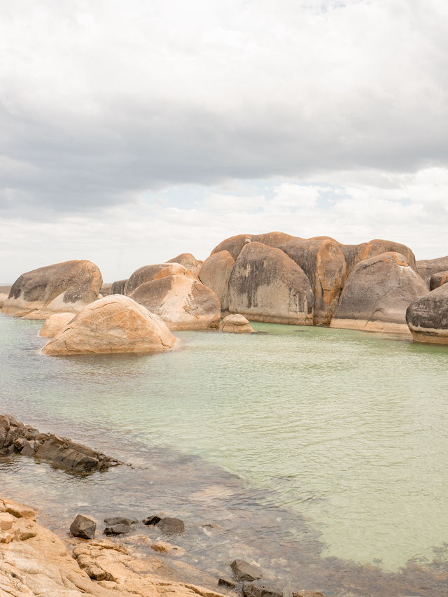 📍Elephant Rocks