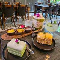 บ้านสวนสาทร คราฟแอนด์คาเฟ่