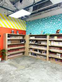 New Comic Library at Anchorpoint