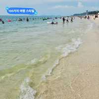 가족여행으로 최고인 대천해수욕장⛱️