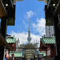 【東京自由行】中心區域景點、美食、購物，推薦住宿