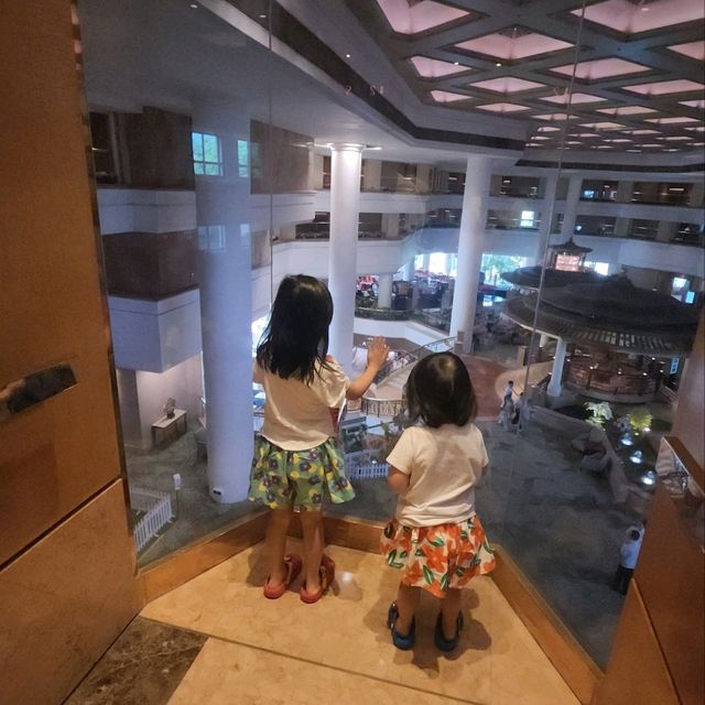 親子Staycation: 去黃金海岸酒店做海盜