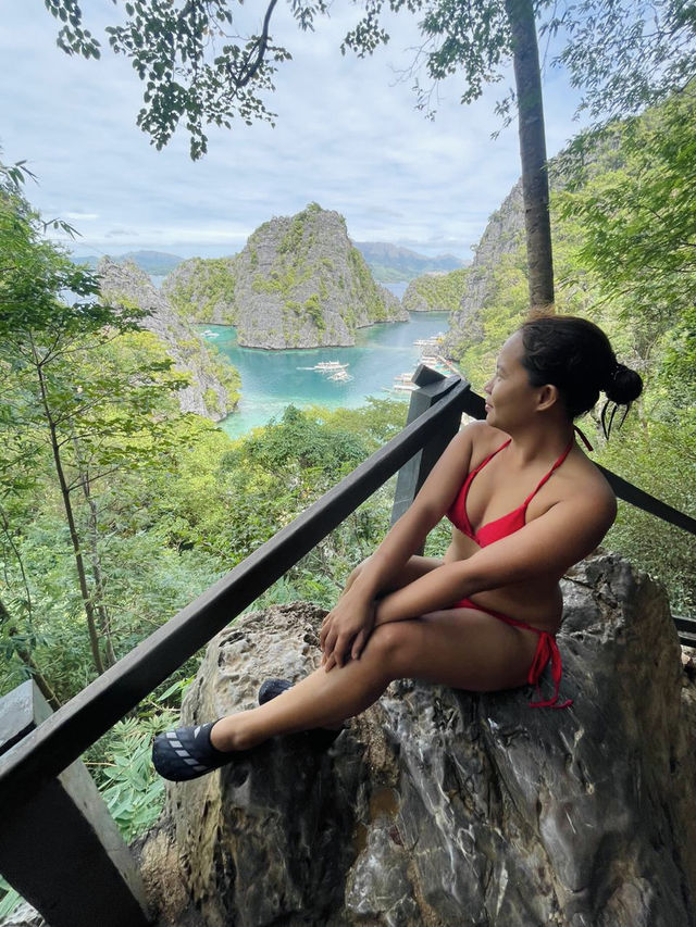 Very Affordable Island Hopping in Coron, Philippines