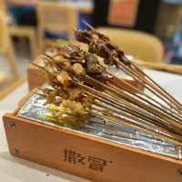 去嚐嚐奧海城新開的串燒放題！
