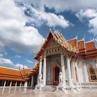 Rich culture of Temples in Bangkok 🇹🇭