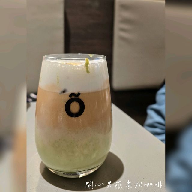 尖沙咀打卡雲朵cafe☁️