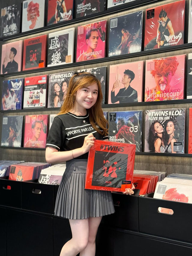 🌟 英皇娛樂限定店! 一齊追星