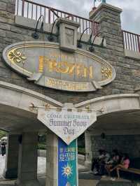 เที่ยวดิสนีย์ฮ่องกง + นอนโรงแรม Explorer