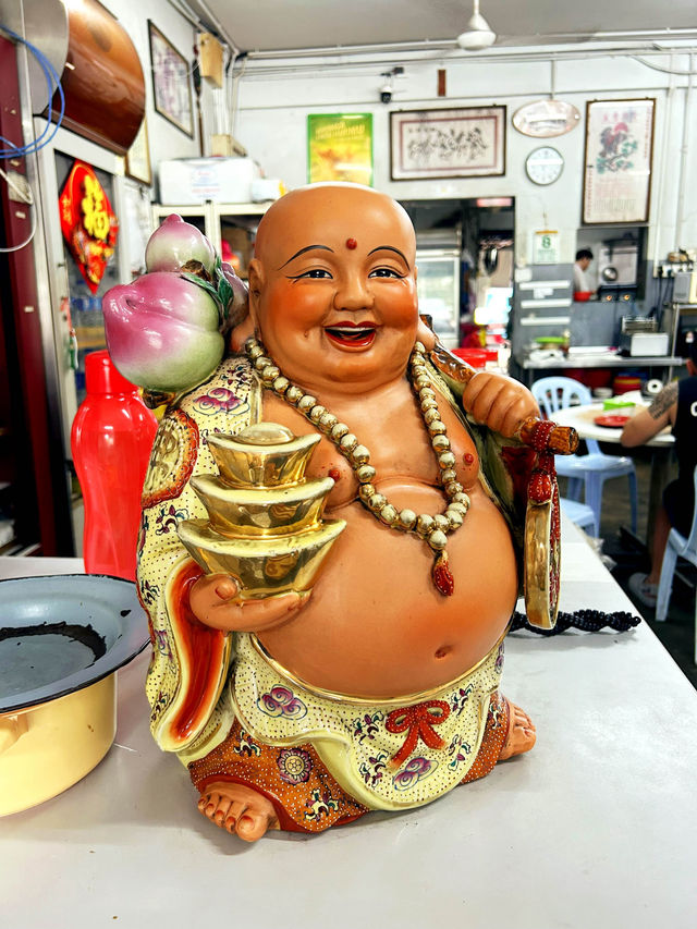 Atap OD: A Taste of Tradition in Yong Peng