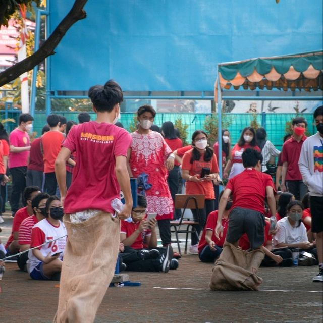 Indonesia National day