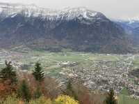 Unterseen เมืองแห่งทะเลสาบ