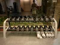 GYM ที่มีวิวสวยที่สุด ทะเลอยู่ข้างหน้าพาโนรามา 