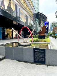 Orchard Road Street Walk: A Journey with Art