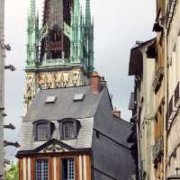 The city of 100 Spires