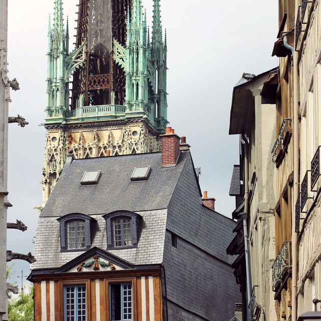 The city of 100 Spires