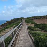Stunning Vistas from Pyramid Rock Lookout