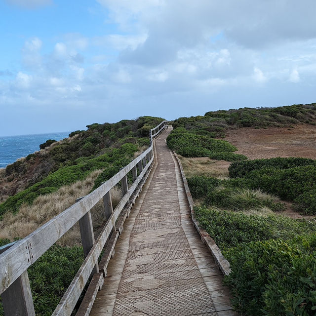 Stunning Vistas from Pyramid Rock Lookout