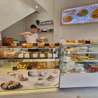 ขนมอบร้านเด็ดปีนัง ย่าน Kimberley