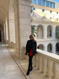 😍One of the most beautiful museum in Spain🇪🇸🌸