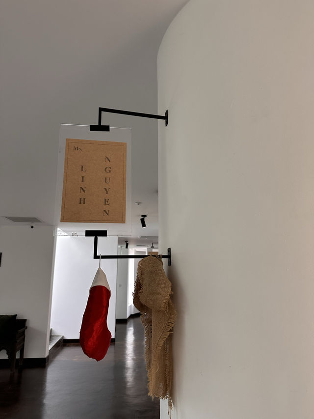 The Eastern Charm of aNhill Boutique Hue