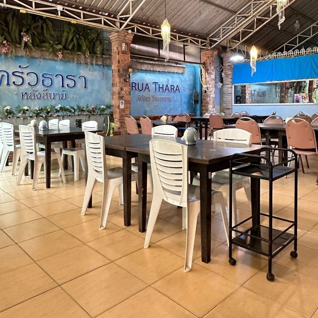 🥗 ครัวธารา แวะชิมอาหารกัน