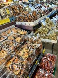 ตลาดน้ำดอนหวาย นครปฐม