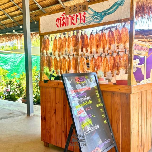 🥗 เที่ยวพัทยาใต้ แวะกินข้าวที่ ครัวบ้านพ่อตา