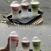 Cheese Coffee 