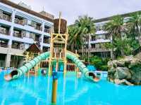 《度假村》【墾丁YOHO Beach Resort】親子度假村