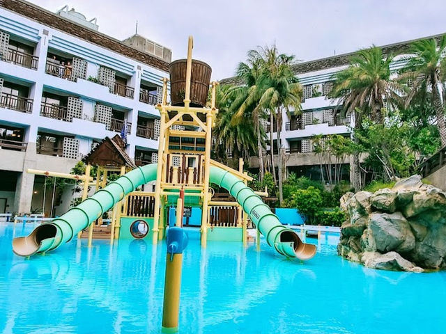 《度假村》【墾丁YOHO Beach Resort】親子度假村
