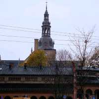 文藝與現代建築的結合挪威Oslo
